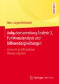 Aufgabensammlung Analysis 2, Funktionalanalysis un
