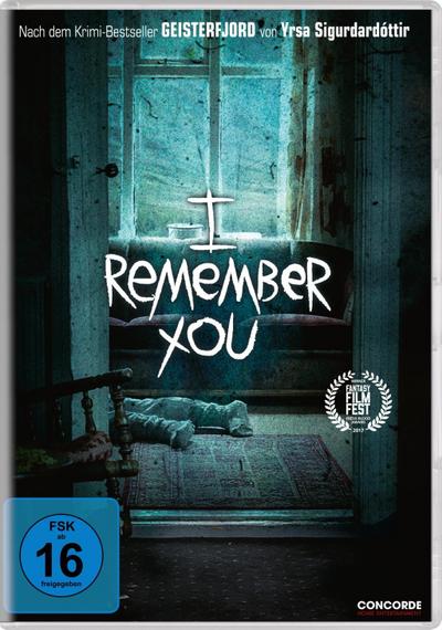 I Remember You