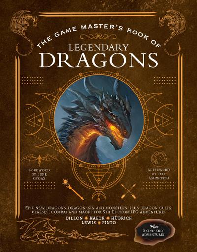 The Game Master’s Book of Legendary Dragons