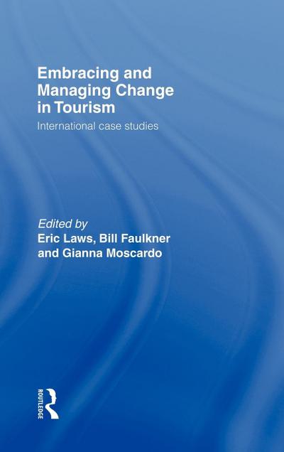 Embracing and Managing Change in Tourism