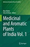 Medicinal and Aromatic Plants of India Vol. 1