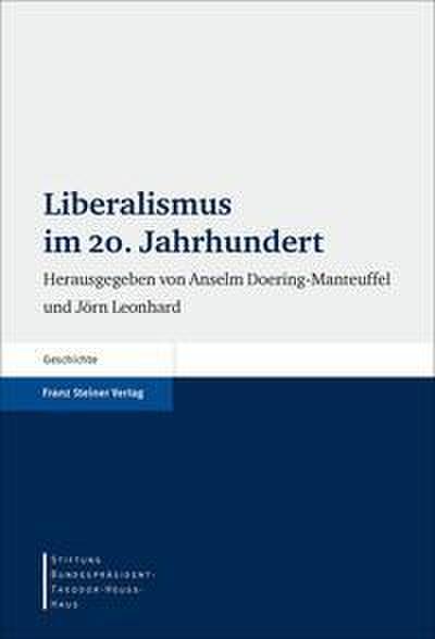 Liberalismus im 20.Jahrhundert