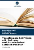 Toxoplasmose bei Frauen mit niedrigem sozioökonomi