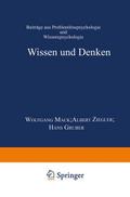 Wissen und Denken