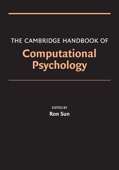 Camb Hdbk Computational Psychology