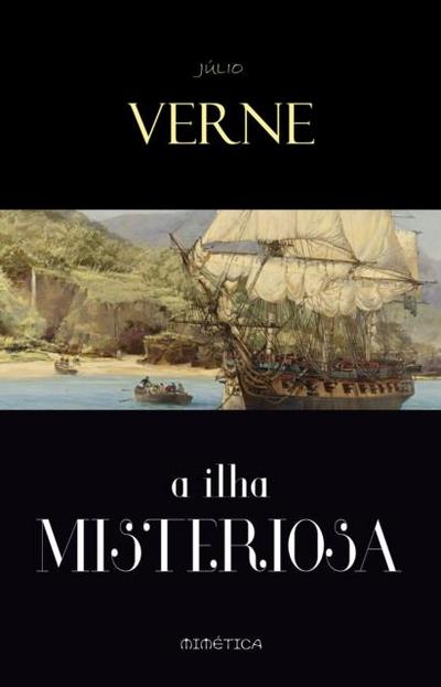 Ilha Misteriosa