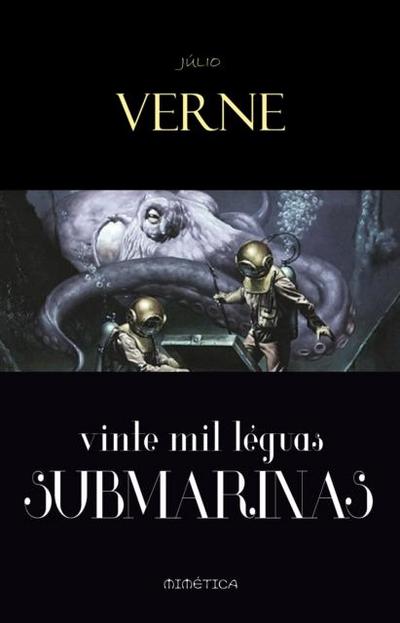 Vinte Mil Leguas Submarinas