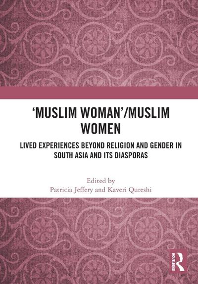 ’Muslim Woman’/Muslim women