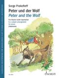Peter und der Wolf