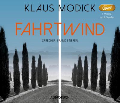 Fahrtwind, 1 Audio-CD, MP3