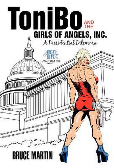 Tonibo and the Girls of Angels, Inc.