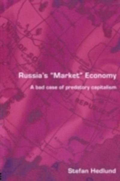 Russia’s Market Economy