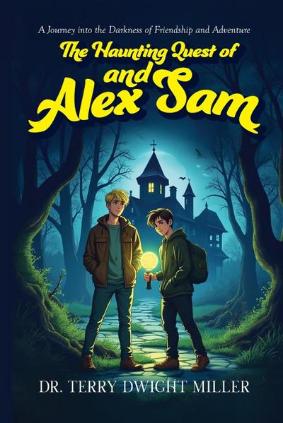 The Haunting Quest of Alex and Sam