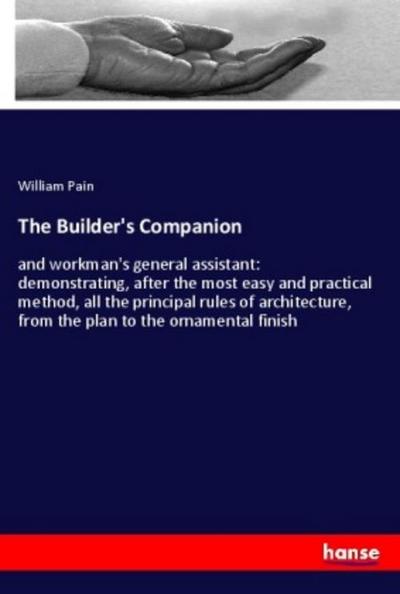 The Builder’s Companion