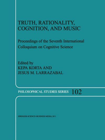 Truth, Rationality, Cognition, and Music