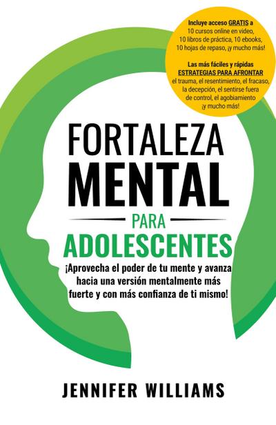 Fortaleza mental para adolescentes