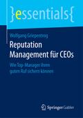 Reputation Management für CEOs
