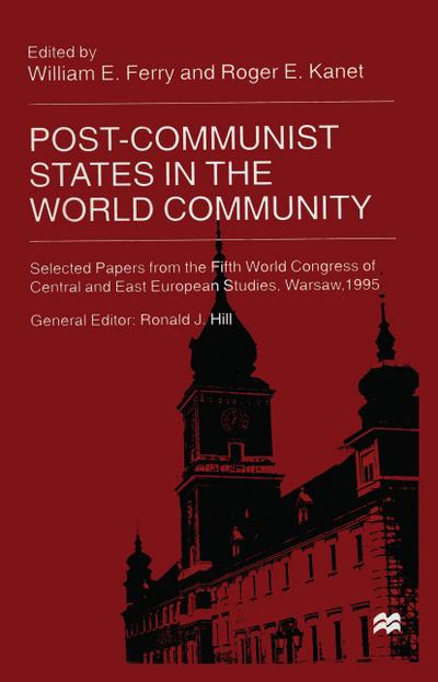 Post Communist States in the World Community