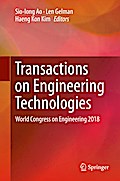 Transactions on Engineering Technologies