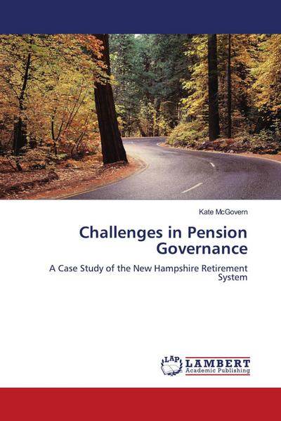 Challenges in Pension Governance