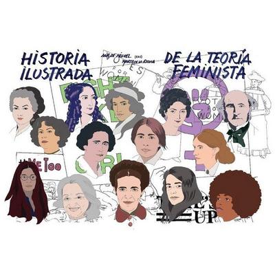 Historia ilustrada de la teoría feminista