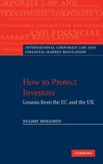 How to Protect Investors