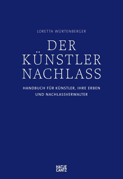 Der Künstlernachlass