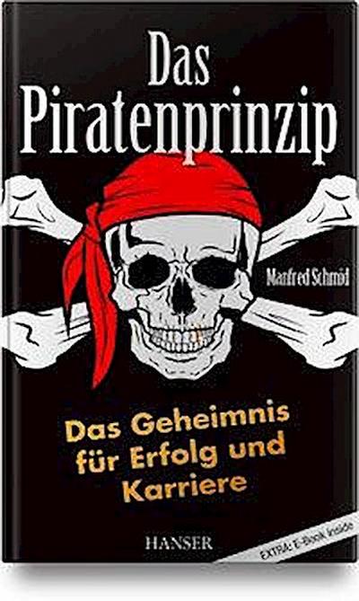 Das Piratenprinzip: Das Geheimnis für Erfolg und Karriere