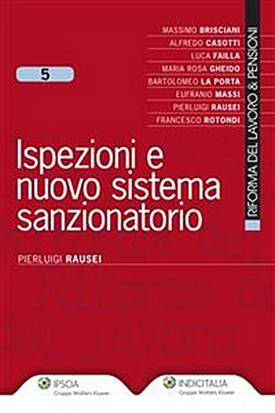 Ispezioni e nuovo sistema sanzionatorio