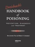Dreisbach’s Handbook of Poisoning