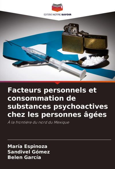 Facteurs personnels et consommation de substances psychoactives chez les personnes âgées