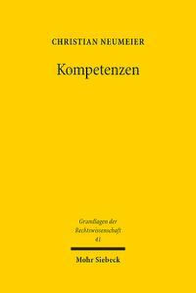 Kompetenzen