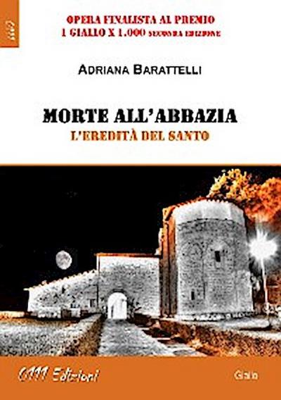 Morte all’abbazia