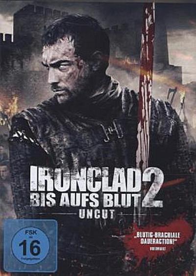 Ironclad 2 - Bis aufs Blut, 1 DVD