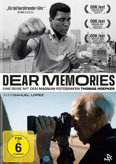 Dear Memories - Eine Reise mit dem Magnum Fotografen Thomas Hoepker