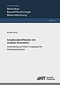 Schadensidentifikation mit modalen Parametern: Anw