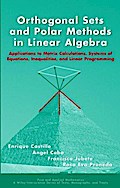 Orthogonal Sets and Polar Methods in Linear Algebra