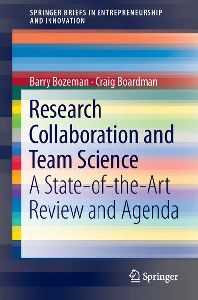 Research Collaboration and Team Science
