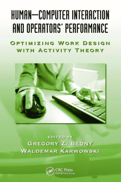 Human-Computer Interaction and Operators’ Performance