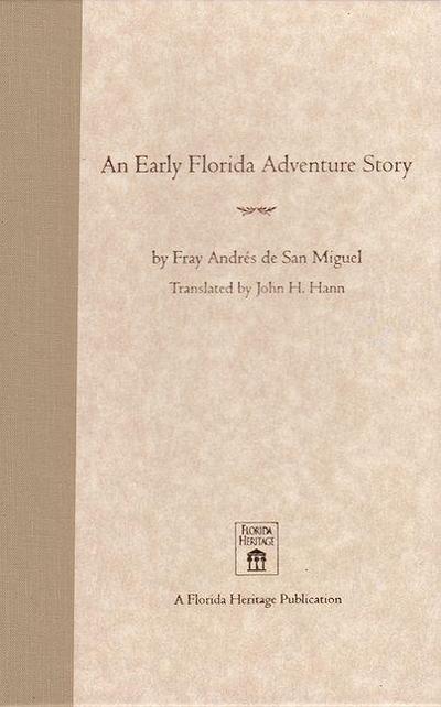 An Early Florida Adventure Story