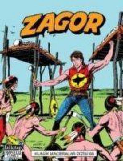Zagor Klasik Maceralar Cilt 66