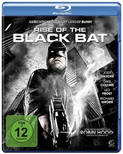 Rise of the Black Bat [Blu-ray]