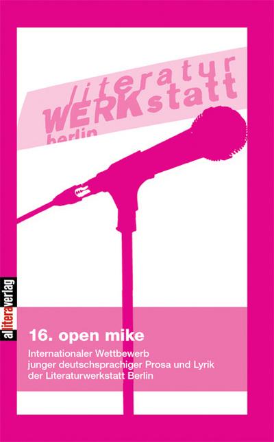 16. open mike
