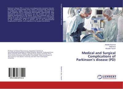 Medical and Surgical Complications of Parkinsons disease (PD)