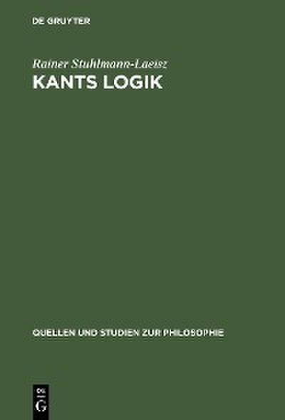 Kants Logik