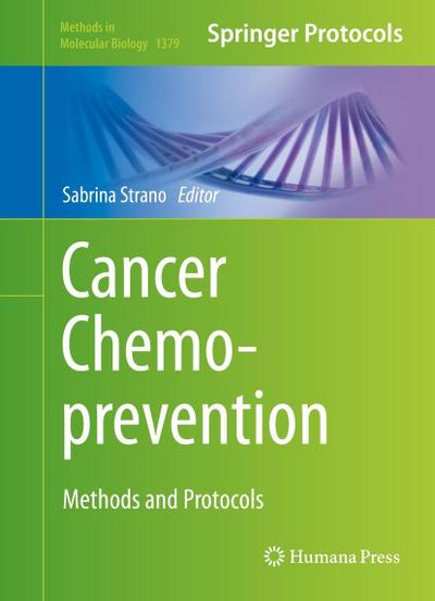 Cancer Chemoprevention