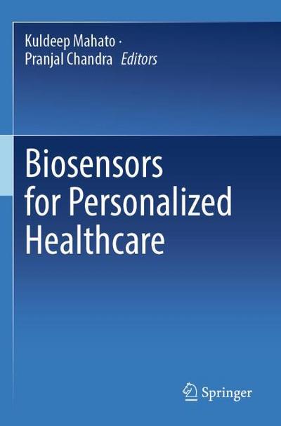Biosensors for Personalized Healthcare