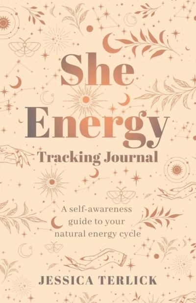 She Energy Tracking Journal