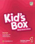 Kid’s Box New Generation