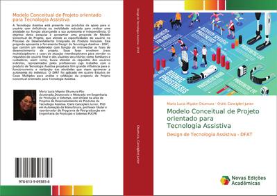 Modelo Conceitual de Projeto orientado para Tecnologia Assistiva